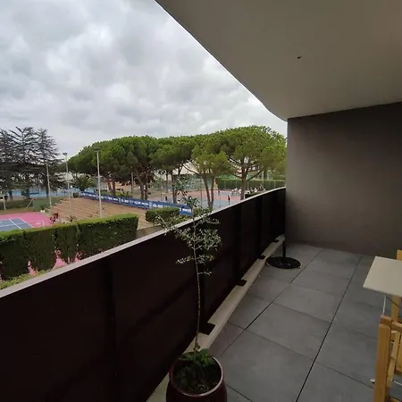 211 Cap D'agde Διαμέρισμα