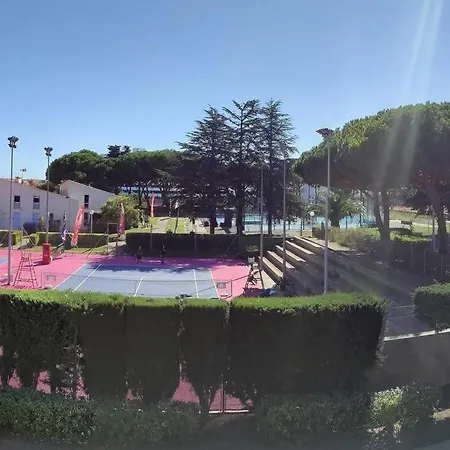 Διαμέρισμα 211 Cap D'agde Agde