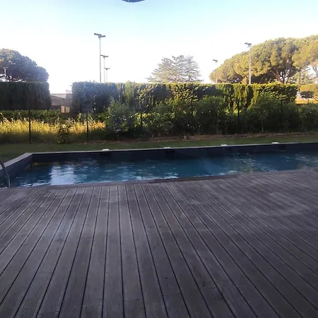 211 Cap D'agde Apartment Agde